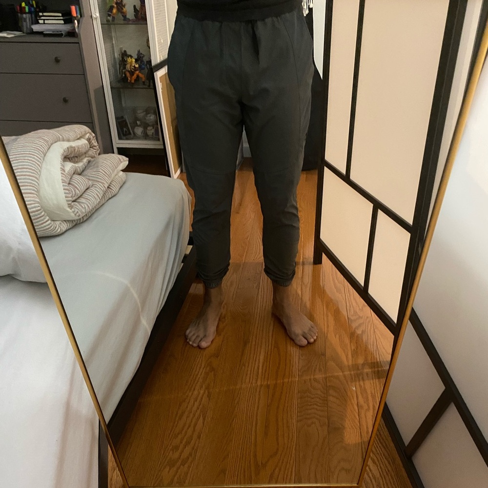 Under Armour Grey Fitted Joggers